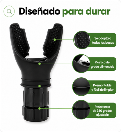EJERCITADOR PULMONAR VITALUX